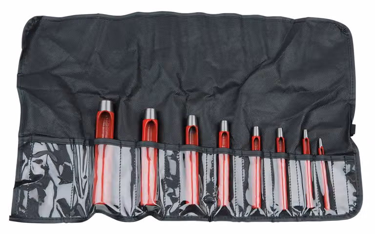 KS Tools 1292109 Hole punch set