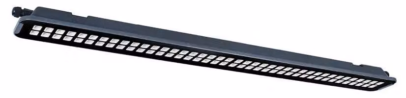 Regolatore LED, 120 cm, 80 W, 4000 K, grado di protezione IP65, lineare