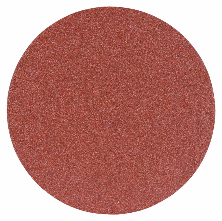 Disco abrasivo in carta con velcro Starcke (A), diametro 115 mm, grana: 120