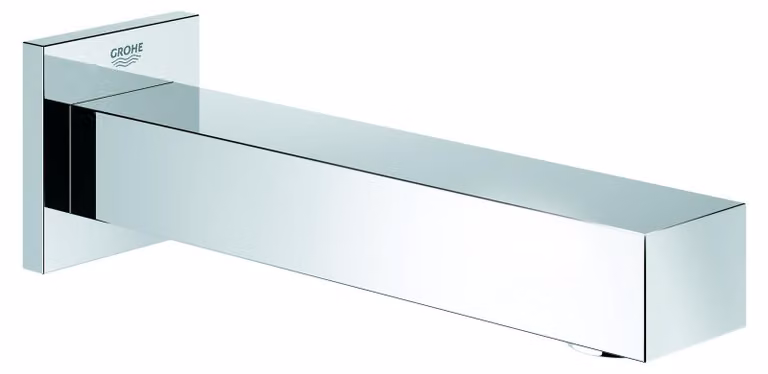 Grohe Eurocube bec de baignoire, saillie 170mm, 13303000, 13303000