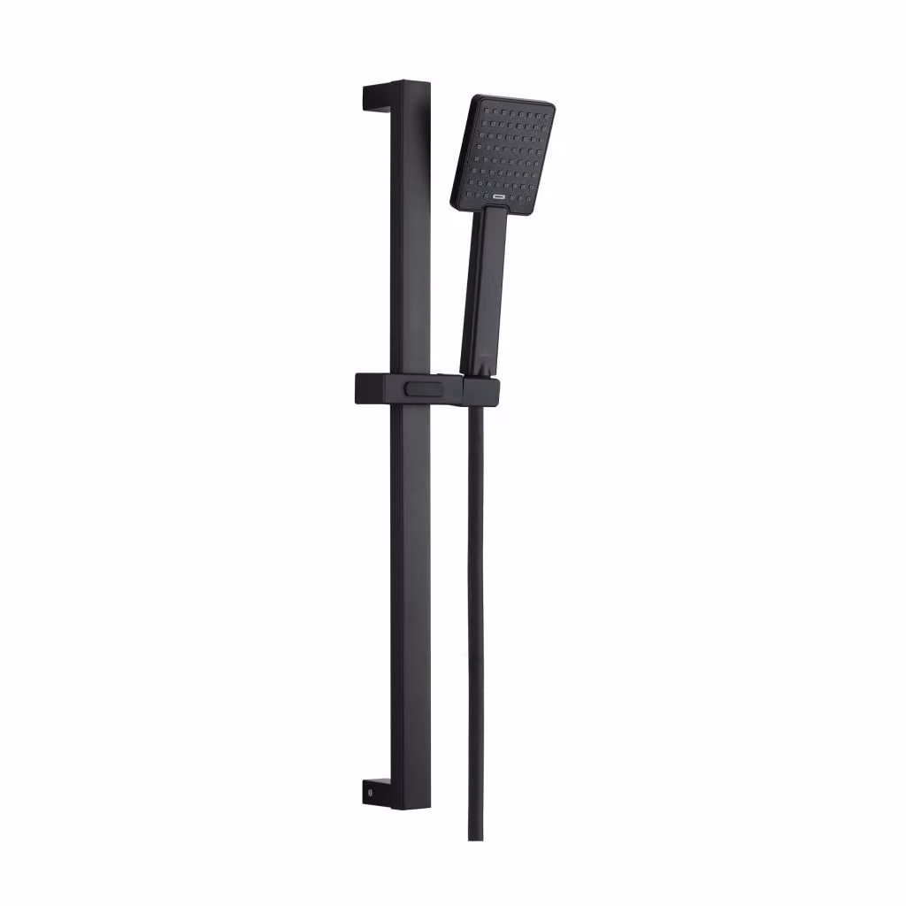 Set doccia PATRAS nero (AU-31-Z04-G)