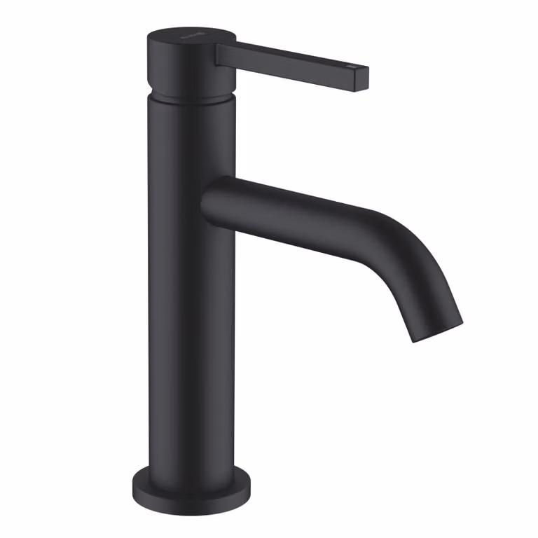 Miscelatore Kludi Nova Fonte PURA WT-EH 100 senza set di scarico, nero opaco, 1 pz.