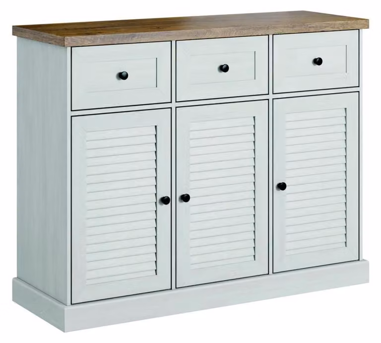 Kommodenschrank Holzschrank Wohn Zimmer Schränke Klassische Kommode Kommoden