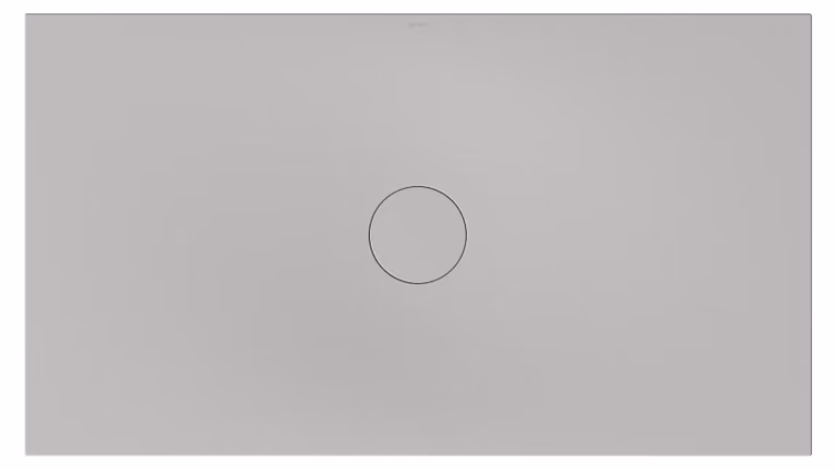 BetteAir Carreau de douche avec BetteAntidérapant Pro, 1600x900mm, 7364-413AE, 7364-413AE