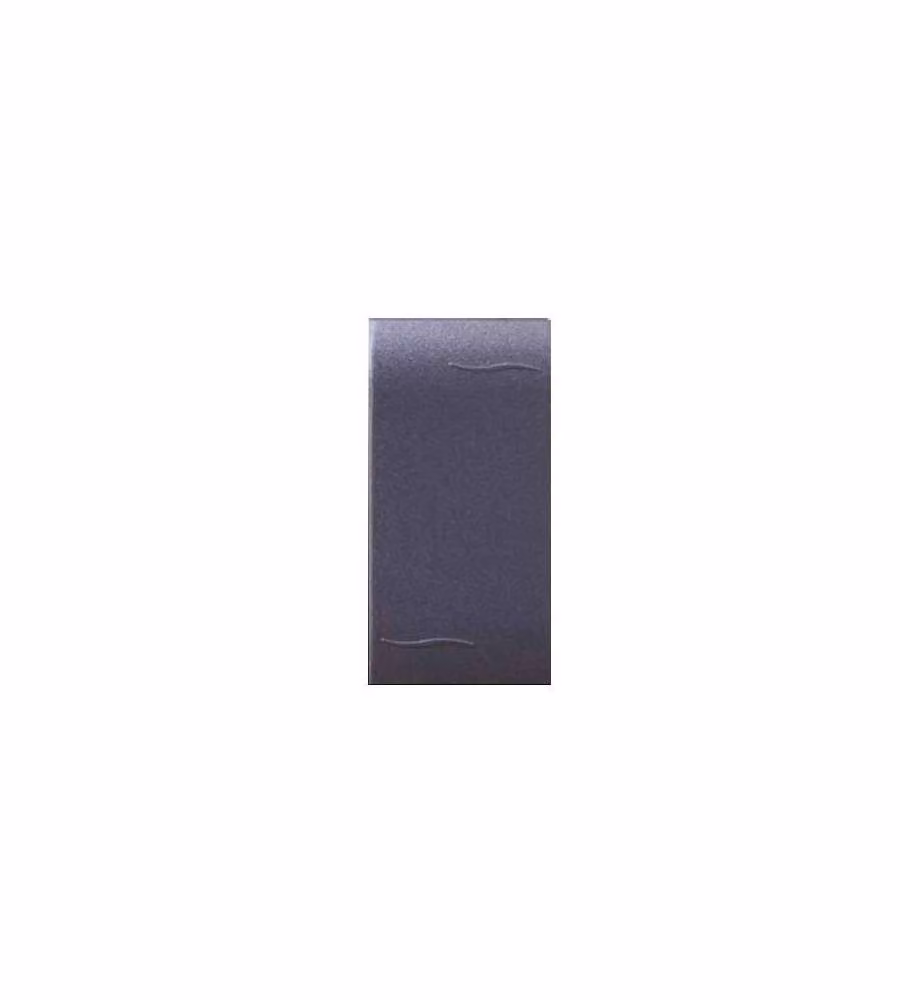 Frutto Comfort Invertitore Unipolare Antracite