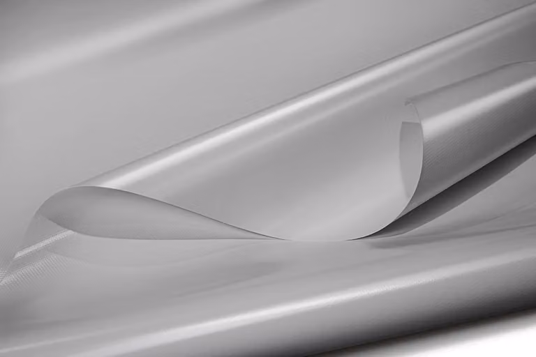 Telone per camion in PVC 900g/m² (3m x 3m, senza occhielli, grigio RAL7038) al metro con/senza occhielli Telone per tetti Telone per camion industriali Telone per campeggio Telone di protezione Telone di legno