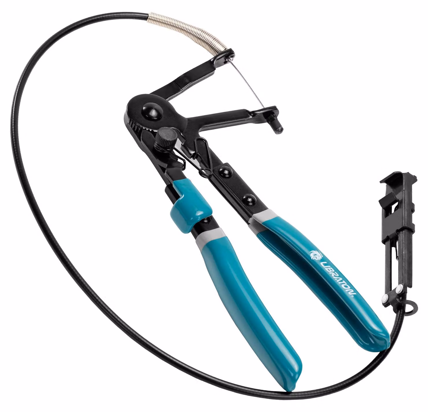 Pinza flessibile per fascette stringitubo, lunghezza 70 cm, pinza per tubi del radiatore