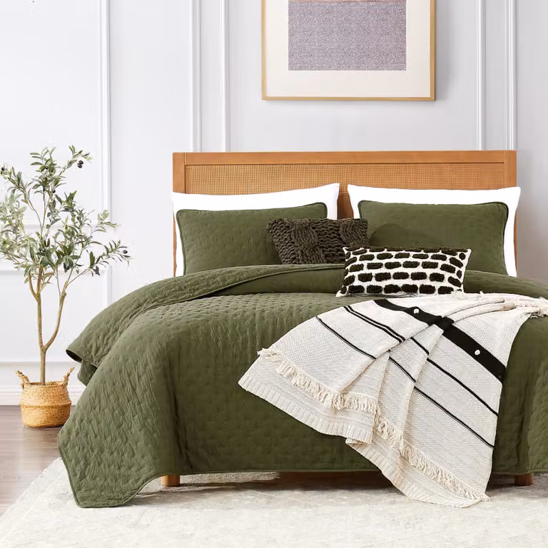 Set di biancheria da letto matrimoniale, leggero, dimensioni 172 x 229 cm, ideale per la camera da letto