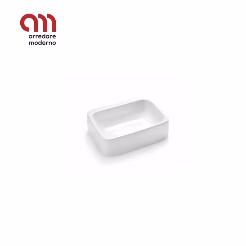Porta sapone appoggio Linea Simply Flab
