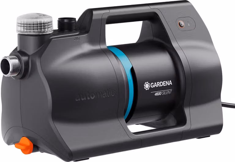 Gardena Automatico per casa e giardino 4600 Silent (9070-61)