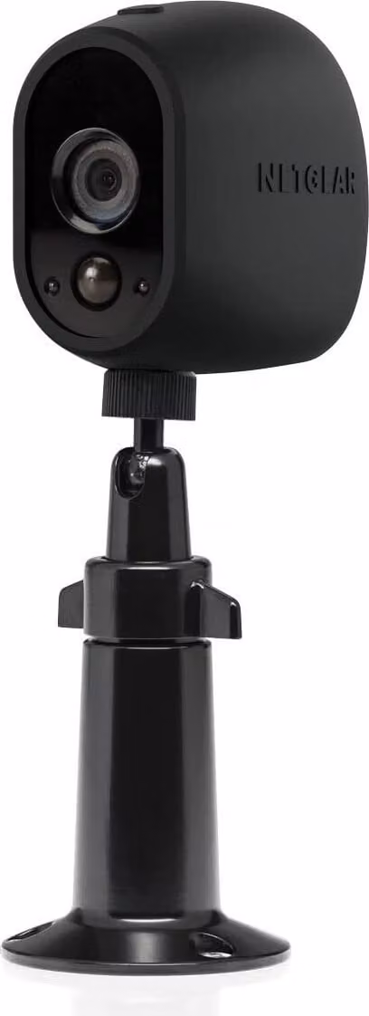 Netgear Arlo - Support per l'inclinazione e la direzione della telecamera