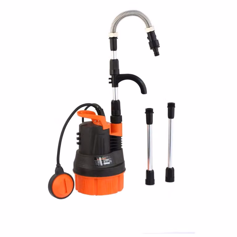 pompa per fusti d'acqua 350W ASIST