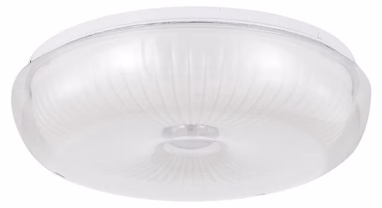 Plafoniera LED rotonda LUNIQ bianca 25W, luce regolabile (calda / fredda / neutra), 2219 lm, metallo, dimensioni: 9,5 x 38 x 38 cm, IP20, Light Prestige
