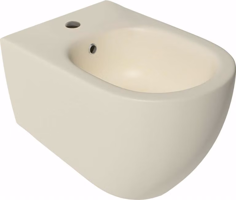 INFINITY Bidet sospeso 36,5x53cm, Avorio