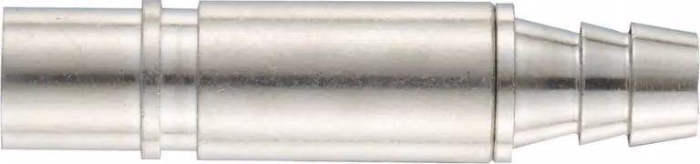 Contatto pneumatico HARTING senza valvola di intercettazione Presa di contatto (F) Diametro interno tubo flessibile 6,0 mm, 1 pezzo Materiale