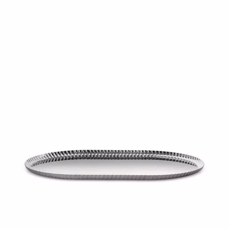 Vassoio Pleats Alessi