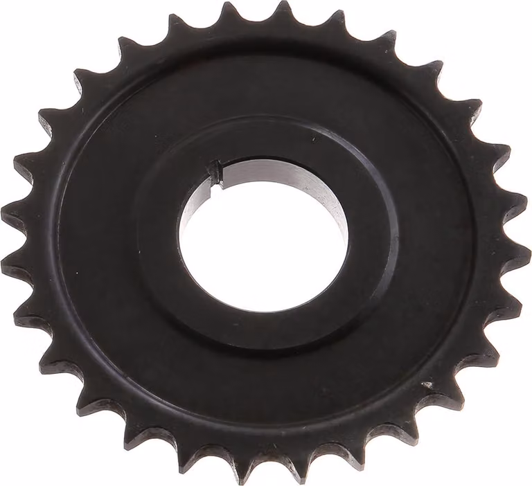 Pignone grande sull'albero di controllo EMW R35