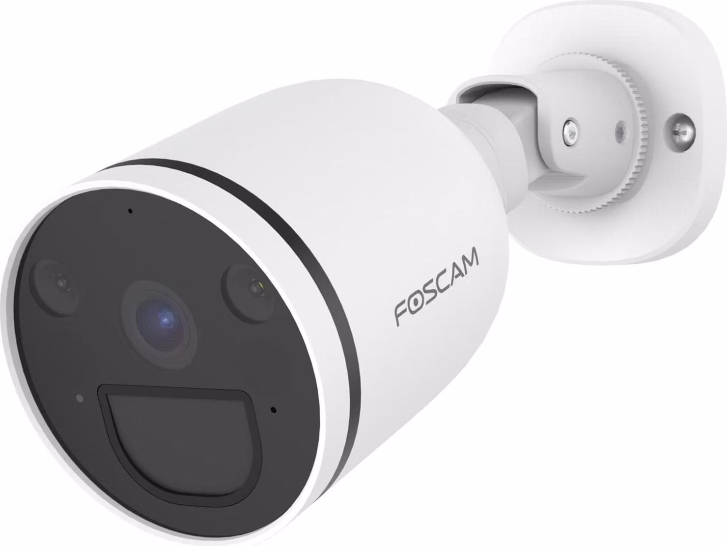 Foscam S41-W Telecamera di sicurezza Bullet IP Telecamera di sicurezza per esterni 2560 x 1440 pixel Soffitto/parete
