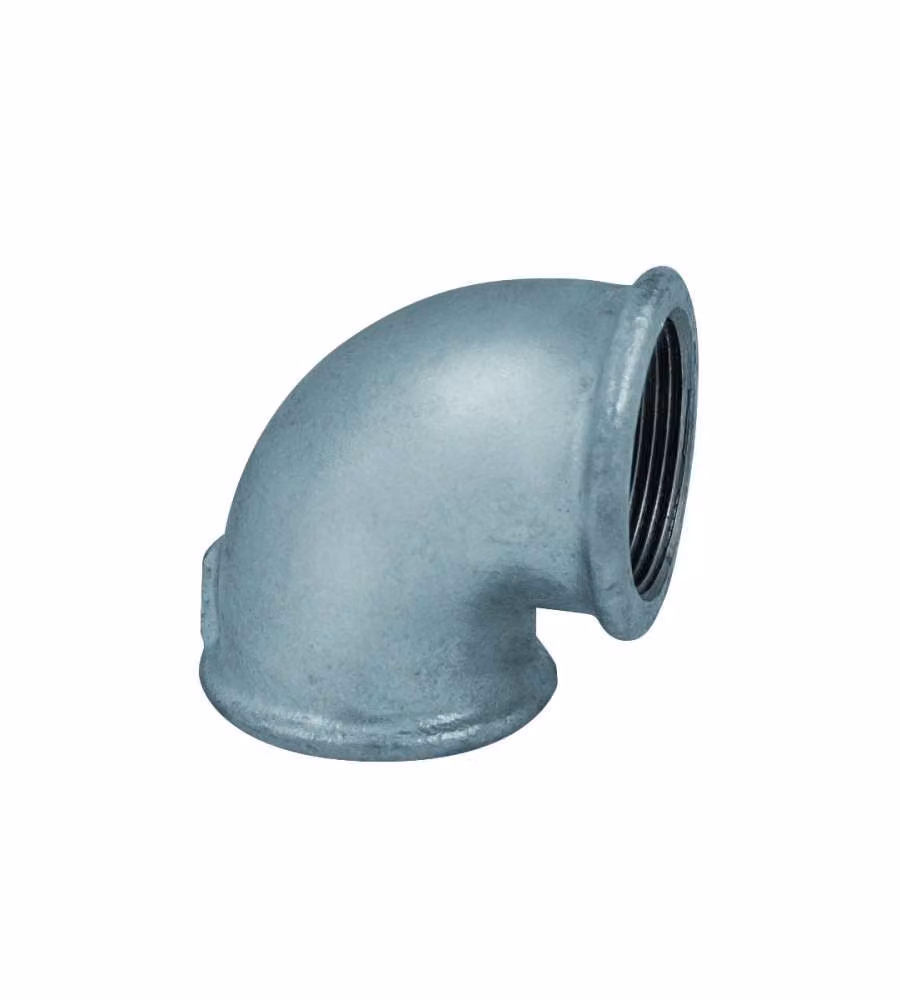 Gomito a 90° 1/2" FF
