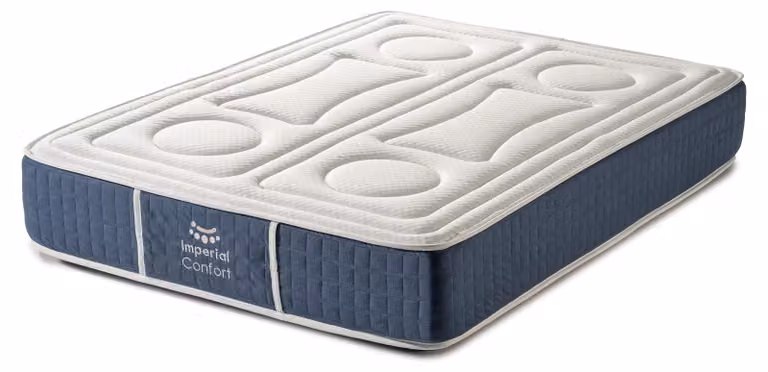 Materassi in viscoelastico, altezza 30 cm, dimensioni 105x190 cm, realizzati in memory foam, utilizzabili su entrambi i lati