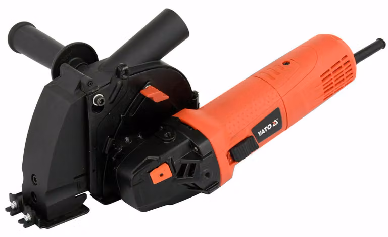 Blocco di inseguimento Yato 125Mm 1700W