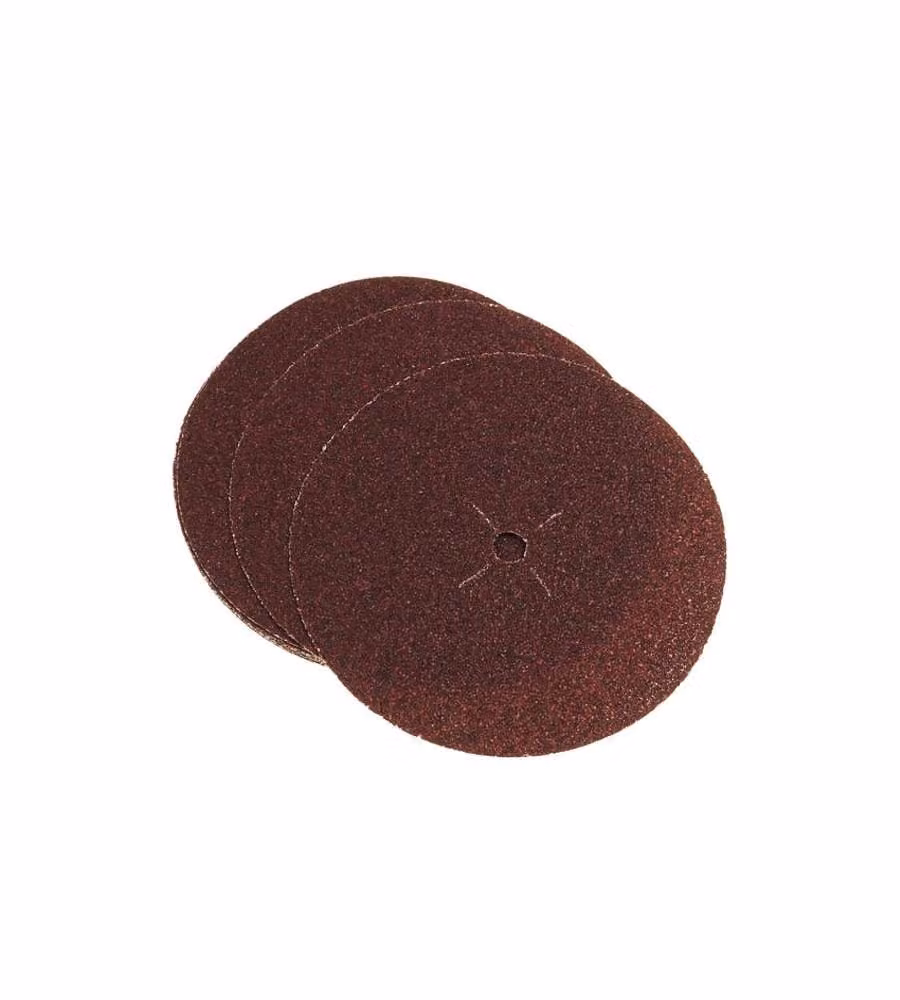 Disco Abrasivo Tela Mm 125 Gr M Pz 6     351.00 Pg
