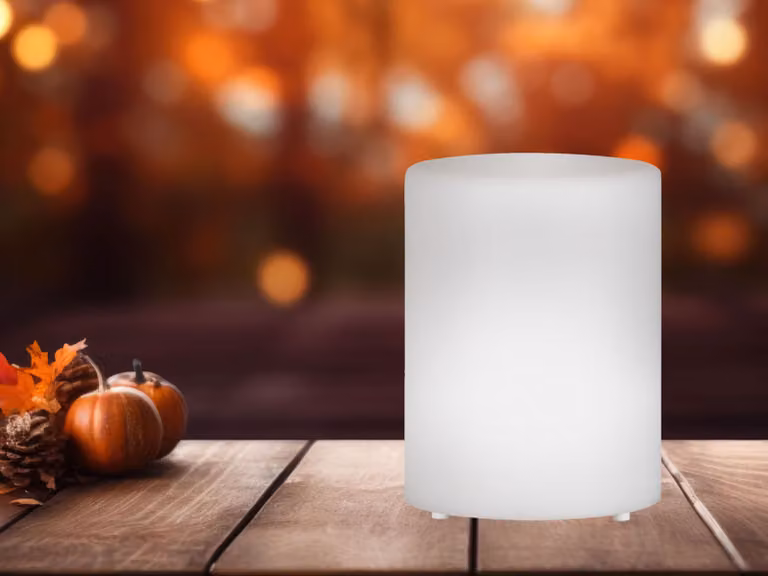 FHL easy! Lampada da tavolo da esterno Ceppo 15 cm