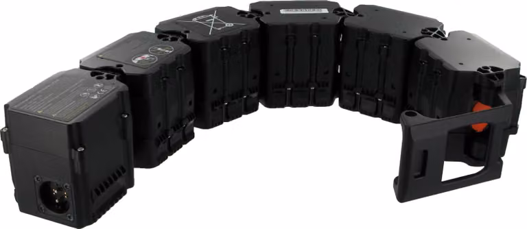 Per e-FRAMER AARE, modelli fino al 2020, batteria per e-bike LION 36V 13,6Ah (500Wh)
