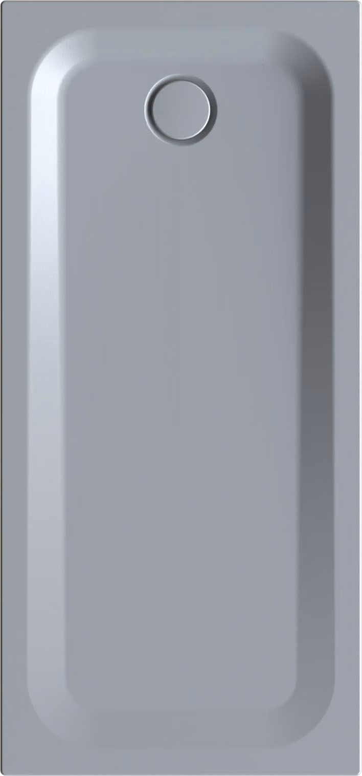 Receveurs de douche rectangulaires BetteUltra, 1500x700x35mm, 5914-412, 5914-412