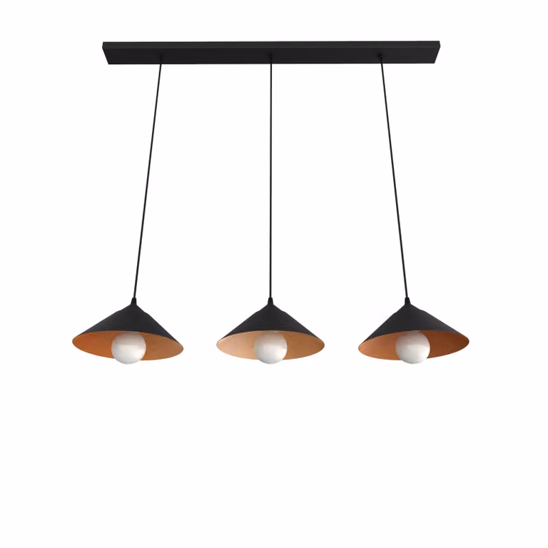 Chapeau Linear X3 A Due Colori