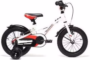 Auto elettrica Maserati Kid 12 rossa per bambini