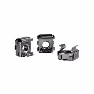 Striebel e John ZX297P10 Dado a gabbia M6 Confezione da 10 pezzi 2CPX062541R9999