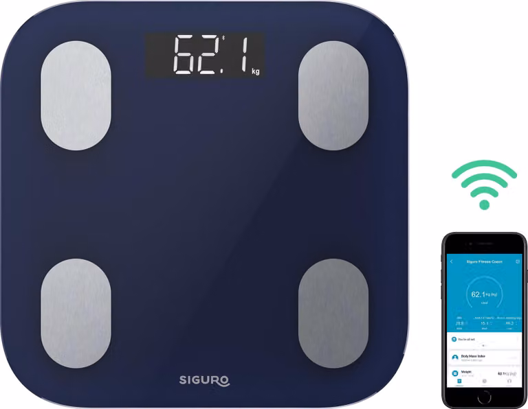 Siguro SC-S240D Smart Vital Coach