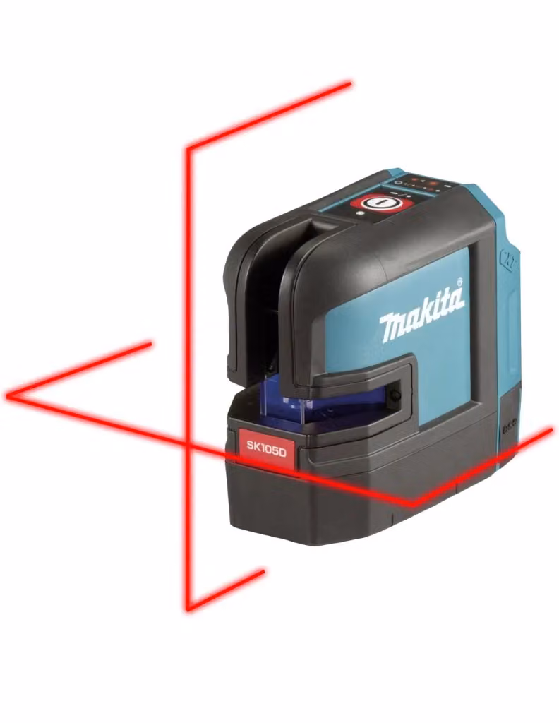 Livella Laser Makita SK105DZ Solo corpo – 2