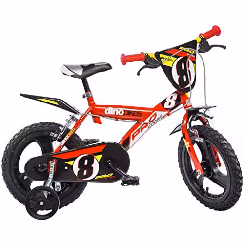Dino Bikes Bicicletta Bambino ProCross 16 pollici