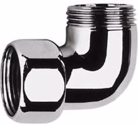 Grohe angolo di collegamento 12419 3/4x3/4 cromo