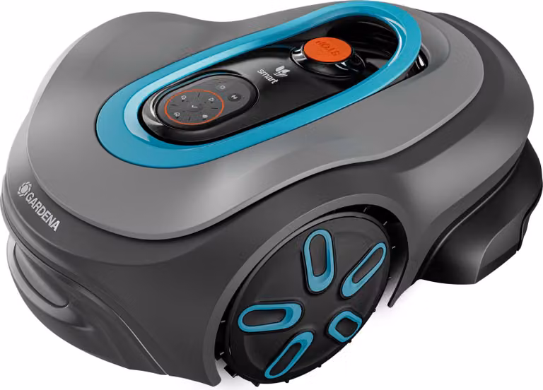 Robot tosaerba Gardena smart SILENO pro 600 m², robot per prato