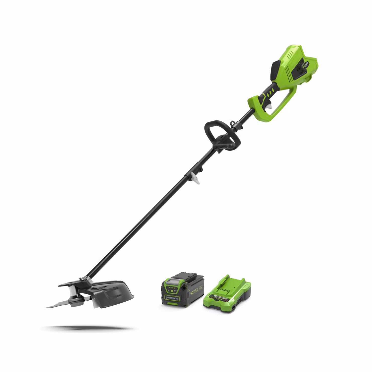 Greenworks 40V Decespugliatore 40cm - Batteria 4Ah