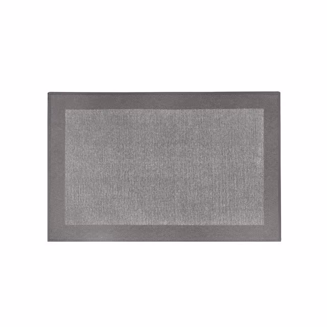 Tappeto da cucina Chambray grigio KASANOVA L: 120 cm, P: 57 cm