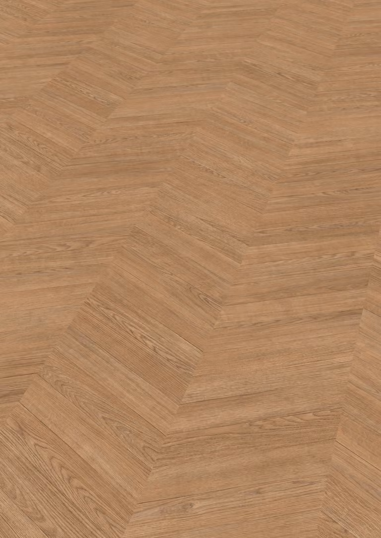 Pavimento laminato EGGER NatureSense* EL292F, finitura Skanderborg Eiche (rovere Skanderborg), colore marrone, dimensioni 1292x327x8 mm