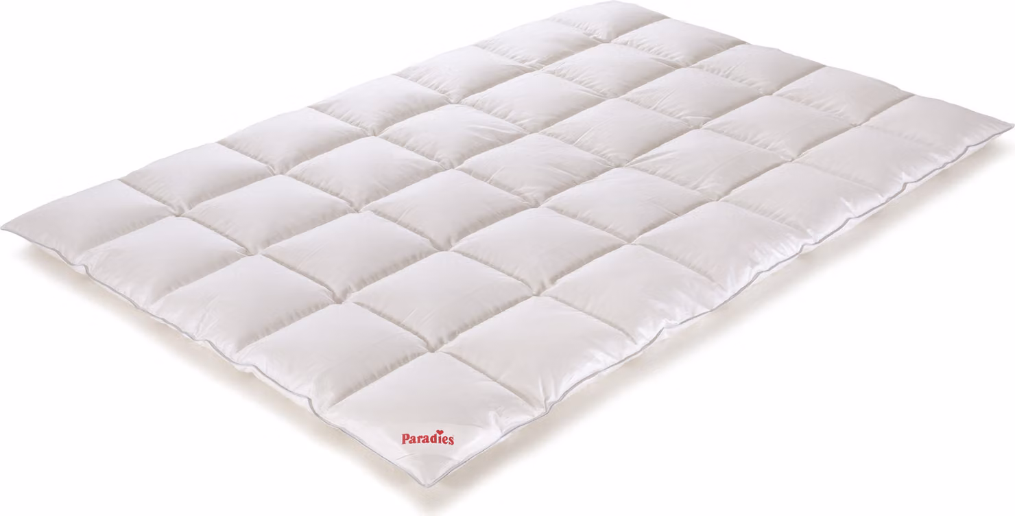 Piumino Paradies Galia 100 Medium Warm 135x200
