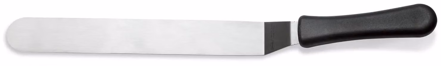 Spatola Cuoco Pieg.Linea Skin, Cm.27