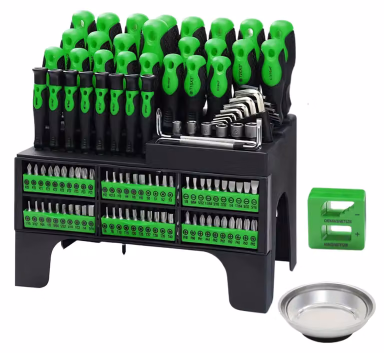 Set di cacciaviti magnetici robusti