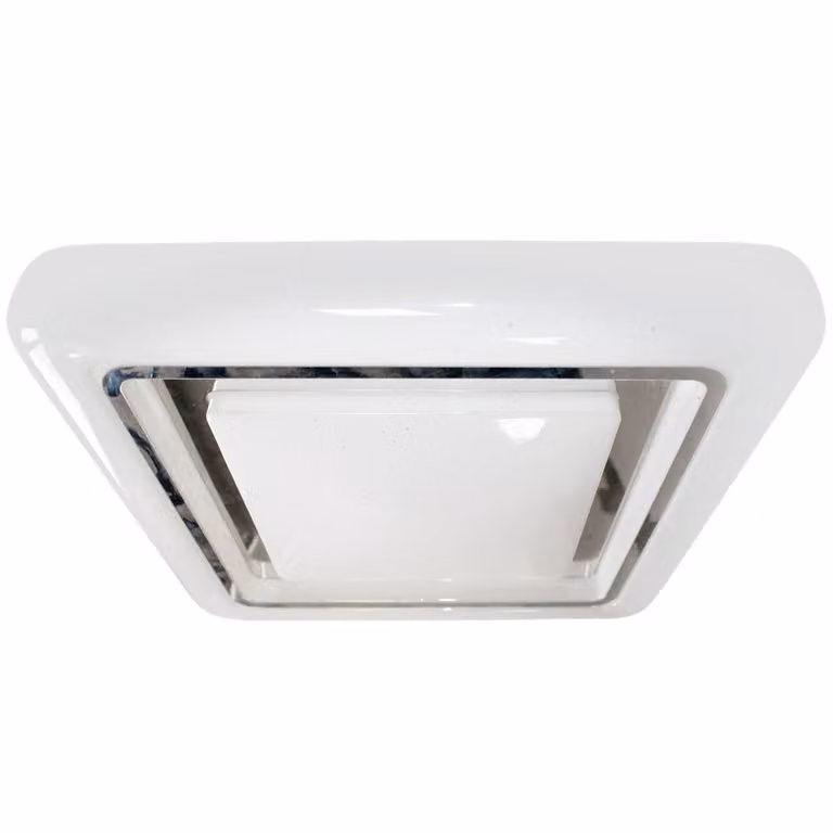 Plafond LED a soffitto Milagro CAMERON ML7938 cromo