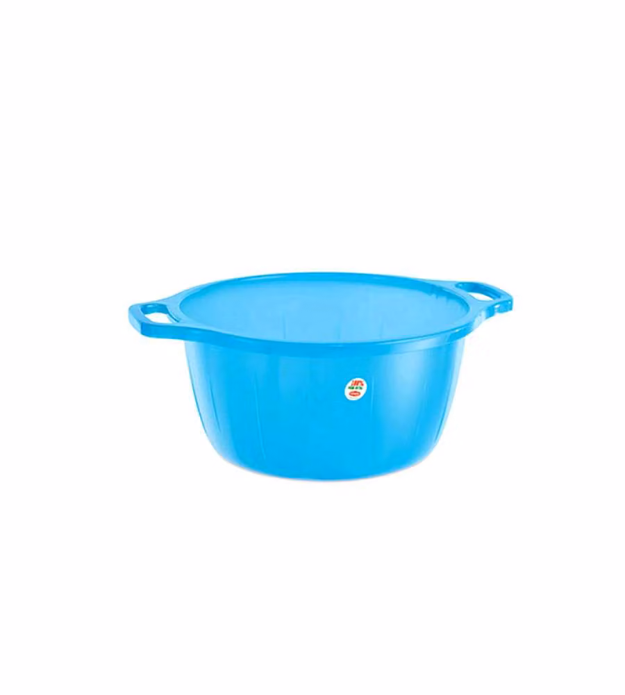 Bacinella Polietilene Tonda L 34 50 Stefanplast