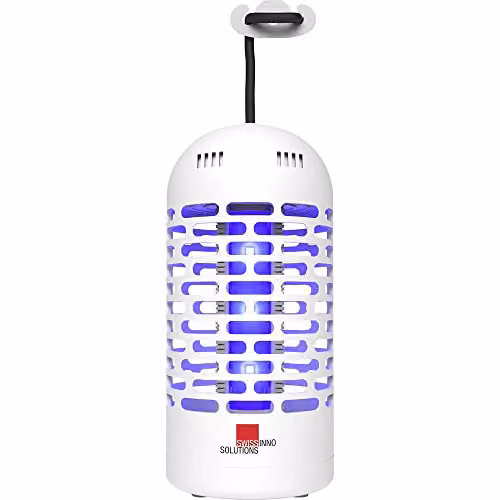 Lampada Cattura Insetti Led W. 3         Swissinno