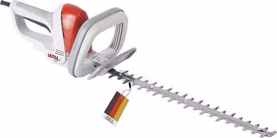 Tagliasiepi elettrico con lunghezza di taglio di 45 cm - solo 1,9 kg