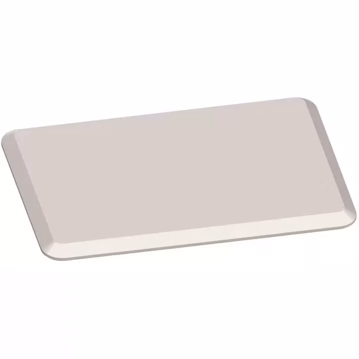 Striebel e John TZ107P10 Flangia di chiusura, plastica Confezione da 10 pezzi 2CPX010461R9999