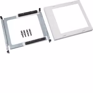 Modulo, universN, 450 x 500 mm, per 7 barre NH00 su sistema di sbarre collettrici da 60 mm