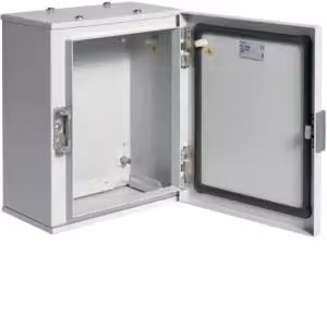 Armadietto Orion, lamiera d'acciaio, classe di protezione I, 300 x 250 x 160 mm